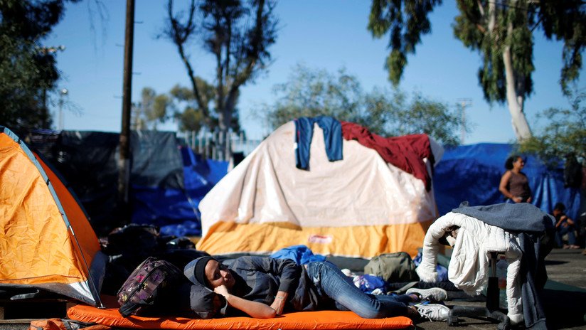 La desarticulación de la caravana migrante aletarga el sueño de llegar a EE.UU.