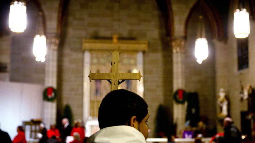 Jesuitas en EE.UU. revelan los nombres de más de 150 miembros de su clero acusados de abuso sexual 