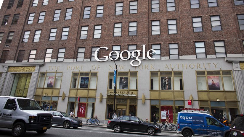 Joven empleado de Google muere en las oficinas de la empresa en Nueva York