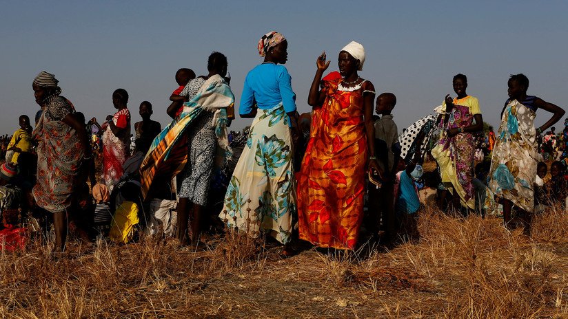 "Nadie podía escucharme": Alarma por violaciones masivas en Sudán del Sur 