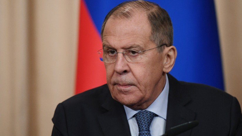 Lavrov: Rusia no pretende elegir bando en la guerra comercial de EE.UU. y China