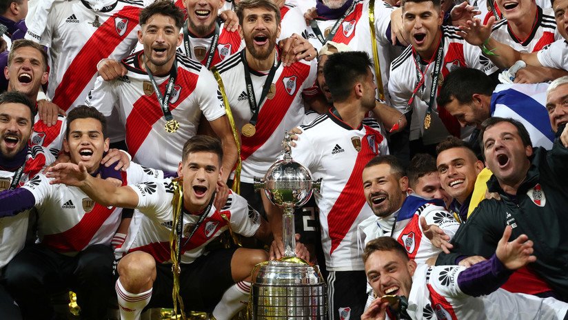 River Plate Derrota A Boca Juniors Y Se Corona Campeón De La Copa 