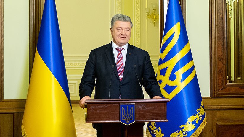 El presidente de Ucrania no prorrogará el Tratado de Amistad con Rusia