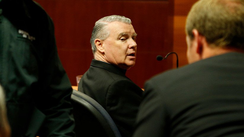 John O'Reilly, sacerdote condenado por abuso sexual en Chile, tiene 72 horas para abandonar el país