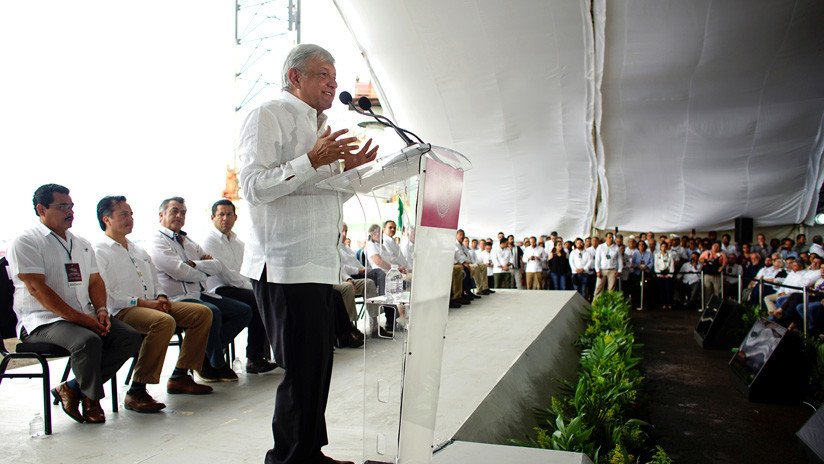 ¿En qué consiste el plan energético de López Obrador para rescatar a la industria petrolera?