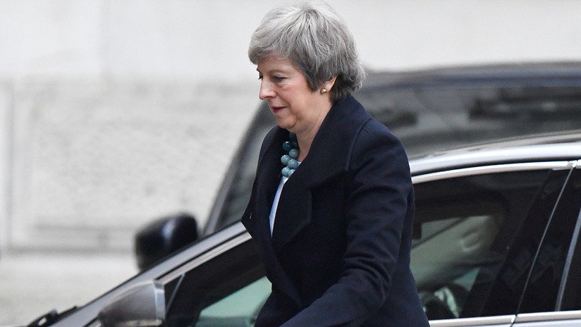 Theresa May aplaza la histórica votación sobre el proyecto de Brexit
