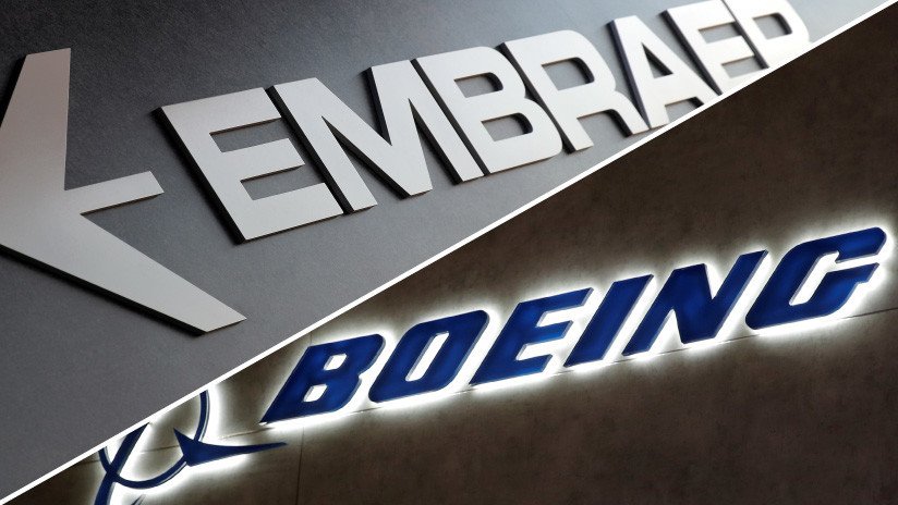 Un tribunal brasileño revoca la suspensión del acuerdo entre Boeing y Embraer