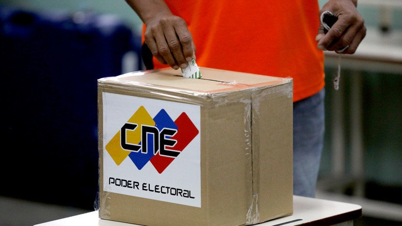El PSUV se impone por amplia mayoría en las elecciones municipales de Venezuela