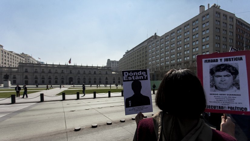 Condenan en Chile a 36 exagentes de la dictadura de Pinochet por desaparición de tres opositores