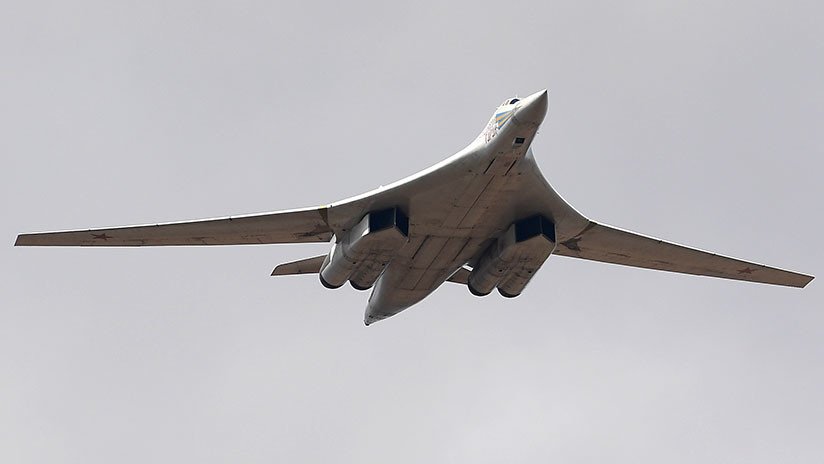 Rusia sobre el envío de Tu-160 a Venezuela: "Tan solo fueron dos aviones y EE.UU. ya está histérico"