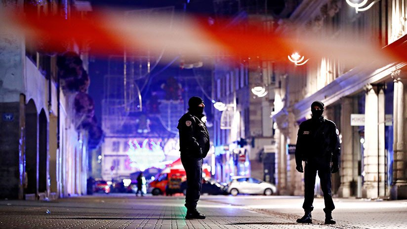 Francia declara la alerta máxima antiterrorista y refuerza el control en sus fronteras