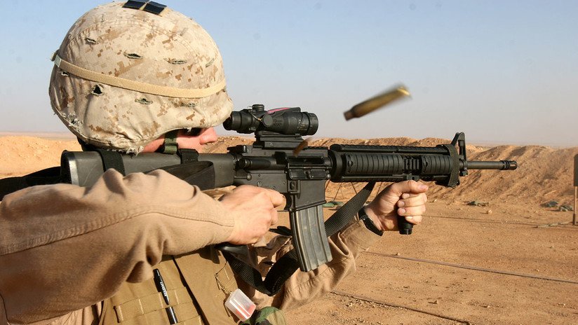 "Mejor que cualquier arma en la Tierra": Nuevo rifle de EE.UU. dispara con la presión de un tanque