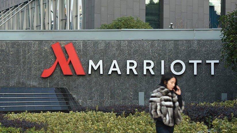 El ciberataque contra los hoteles Marriott podría estar vinculado con 'hackers' chinos