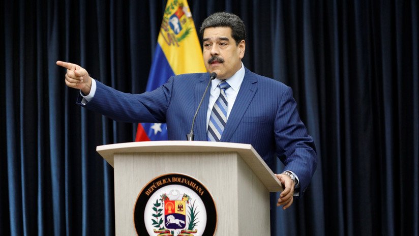 Maduro: "El presidente de Colombia no va ni al baño sin que lo sepa el embajador de EE.UU."