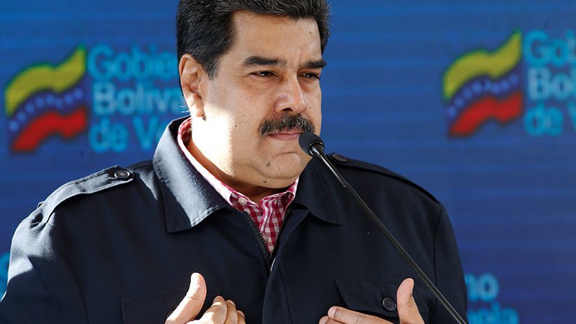Maduro reafirma que a Venezuela seguirán llegando aviones y equipos militares rusos