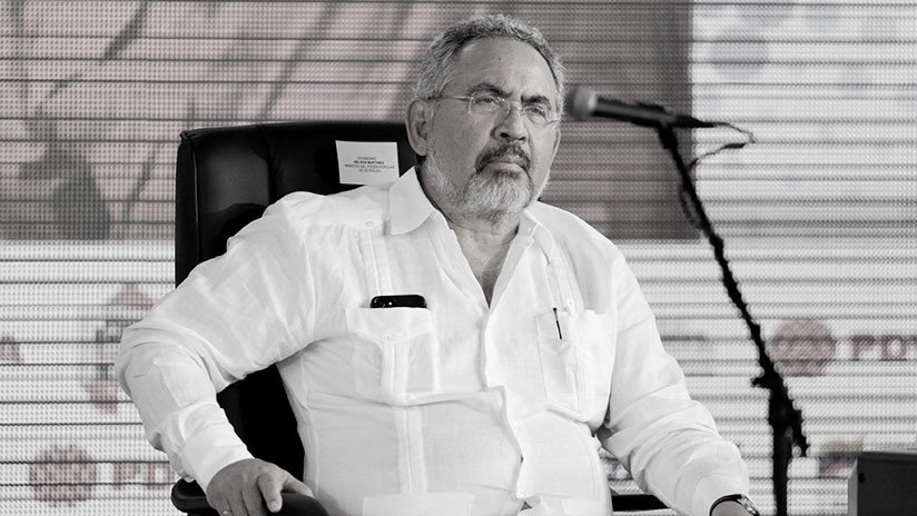 Fallece Nelson Martínez, expresidente de la estatal Petróleos de Venezuela