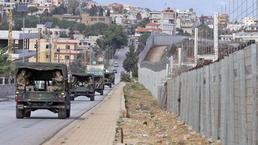 Crisis política y guerra psicológica en la 'Línea Azul' que evita el conflicto entre Israel y Líbano