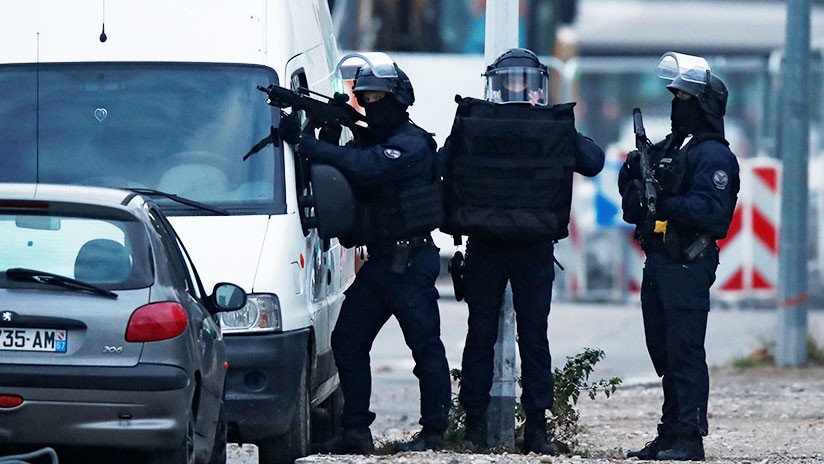 Las fuerzas de seguridad matan al sospechoso de perpetrar el mortal tiroteo en Estrasburgo
