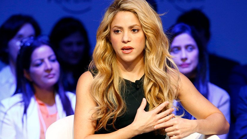 La Fiscalía española acusa a Shakira del fraude de 14,5 millones de euros a Hacienda