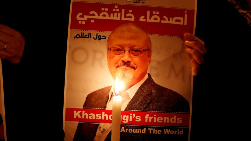 "Sé cómo cortar bien", cita Erdogan a un experto forense saudí involucrado en la muerte de Khashoggi