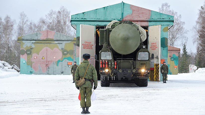 Las medidas que tomará Moscú para reducir la efectividad de la defensa antimisiles de EE.UU.