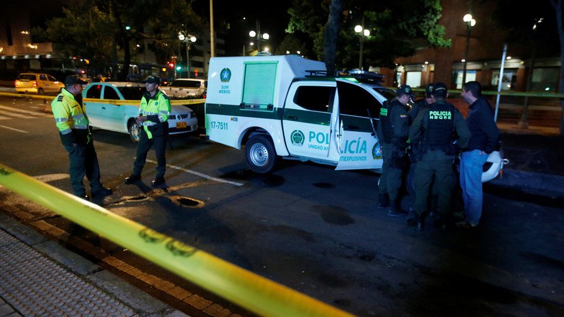 Al menos 13 heridos tras una explosión en una discoteca en Colombia