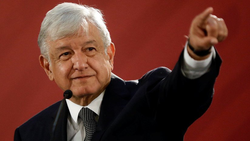 López Obrador anuncia un "presupuesto austero" para cumplir con las promesas de campaña