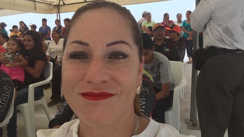 Hallan el cadáver de la alcaldesa desaparecida en el estado mexicano de Coahuila con dos tiros
