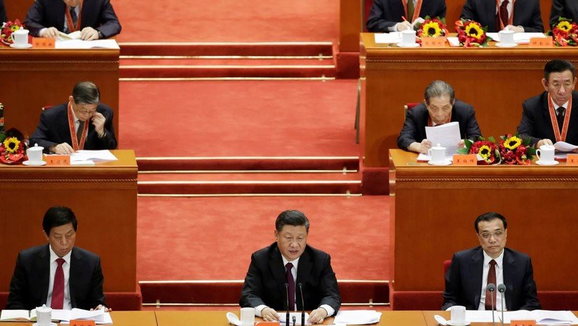 Xi Jinping: "Nadie está en posición de dictar a China lo que debe o no hacer"