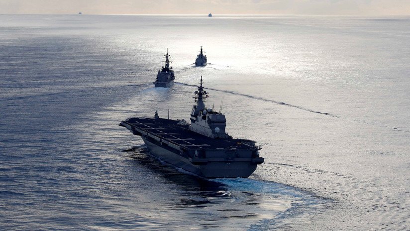 Japón obtendrá su primer portaviones desde la II Guerra Mundial como parte de un presupuesto récord
