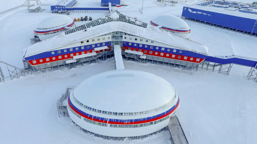 Planes militares rusos para 2019: despliegue del hipersónico Avangard y limpieza del Ártico
