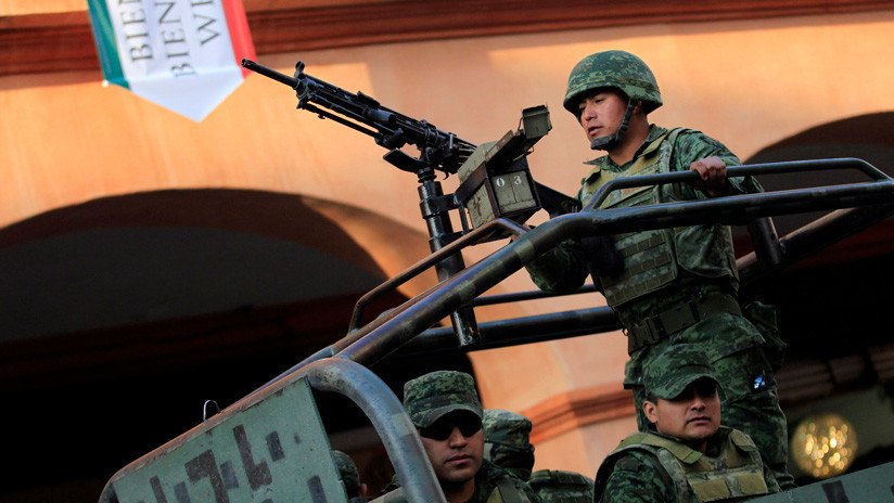 Durazo: Militares abandonarían las calles si el Congreso mexicano no aprueba la Guardia Nacional
