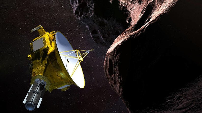 La sonda New Horizons pone rumbo al objeto más lejano jamás estudiado (FOTOS)