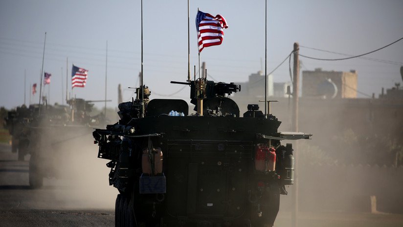 La Casa Blanca anuncia el inicio de la retirada de tropas de Siria