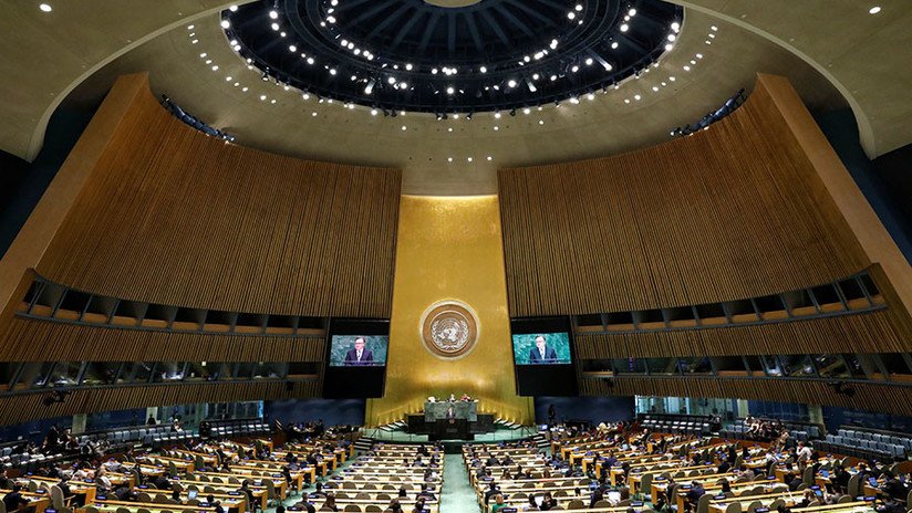 La Asamblea General de la ONU ratifica el Pacto Mundial para la Migración