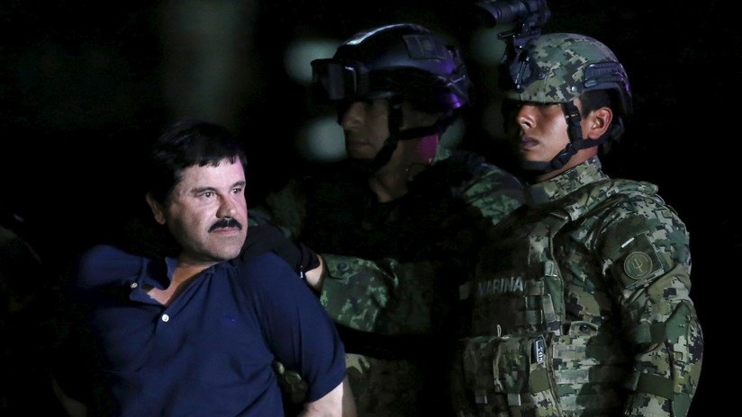 El narco más importante de Chicago detalla sangrientos actos de 'el Chapo' durante el juicio