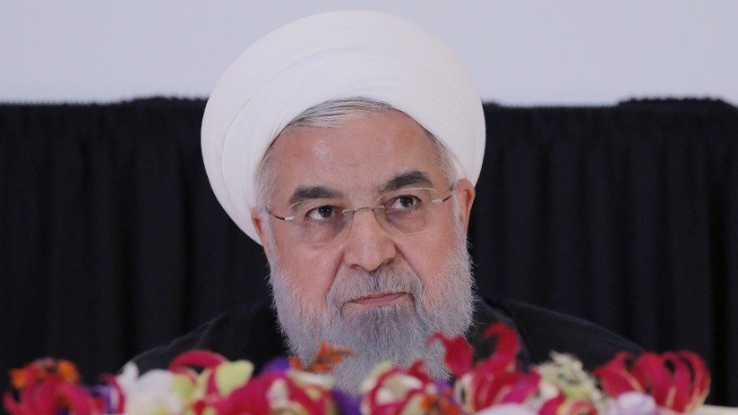 Presidente iraní afirma que la época de "dictado político" de EE.UU. en Oriente Medio llegó a su fin