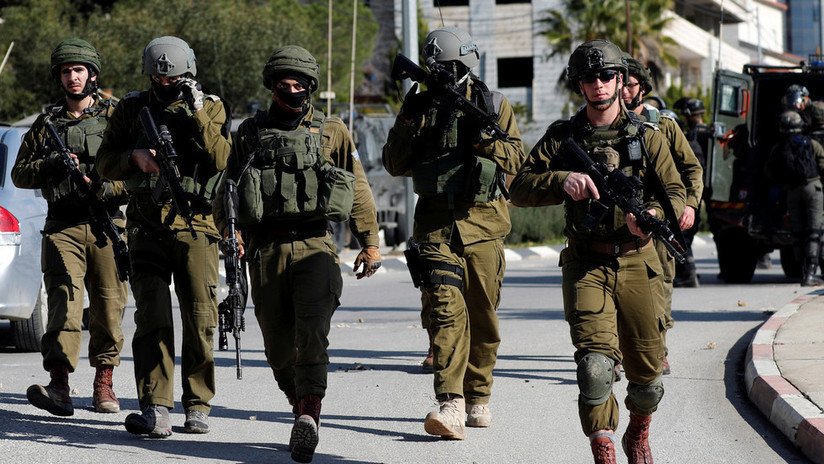 Netanyahu dice que las FDI son "el único ejército que combate a Irán"