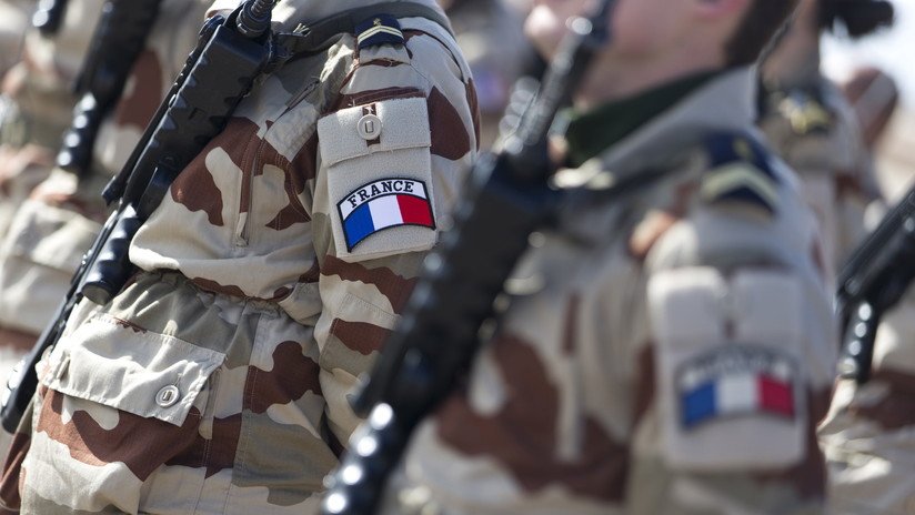 Las tropas francesas continuarán su presencia en Siria