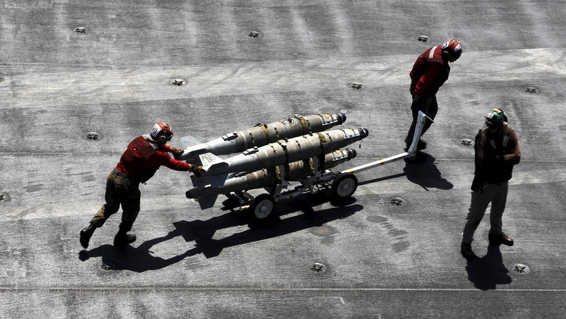 La retirada de tropas estadounidenses de Siria conlleva el fin de los ataques aéreos