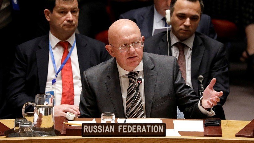 Rusia: "Cascos Blancos son parte del Frente Al Nusra y la ONU debería calificarlos como terroristas"