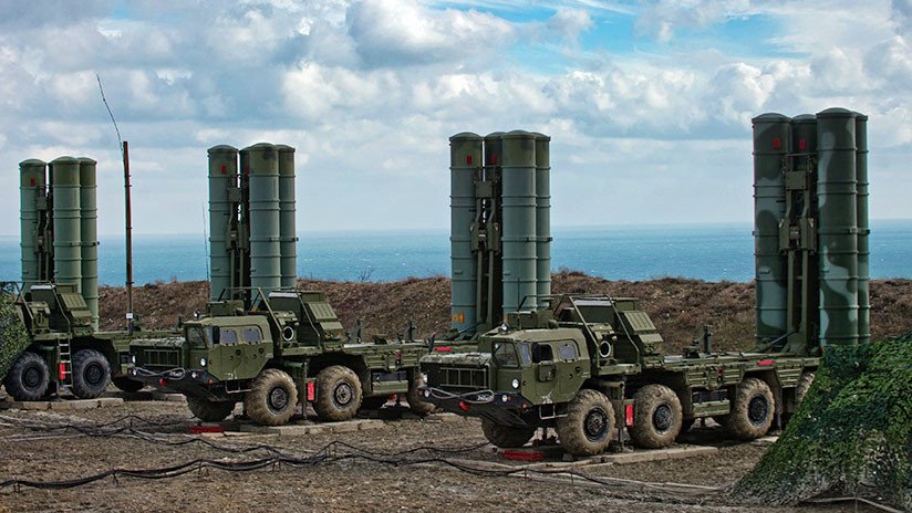 Rusia: "Si EE.UU. despliega misiles en Europa y nos apunta, serán blancos de nuestro propio arsenal"