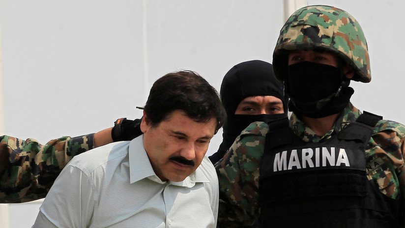 El Chapo accedió a vender heroína más barata según un audio revelado en la corte