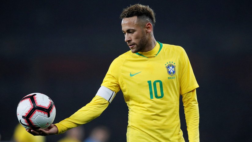 VIDEO, FOTOS: Las redes estallan con memes como reacción al nuevo peinado de Neymar 