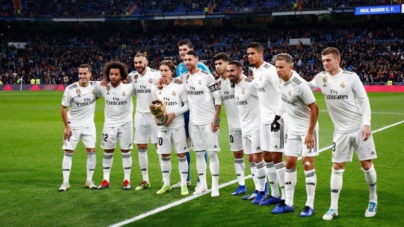 El Real Madrid prepararía una "profunda limpieza" por la falta de hambre de algunas de sus estrellas