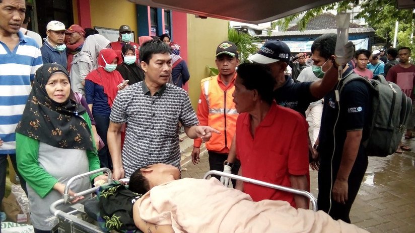 Indonesia admite que su alerta temprana de tsunamis no funciona