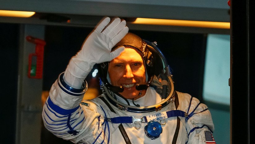 VIDEO: Un astronauta de la NASA aprende 'de nuevo' a andar después de una misión espacial