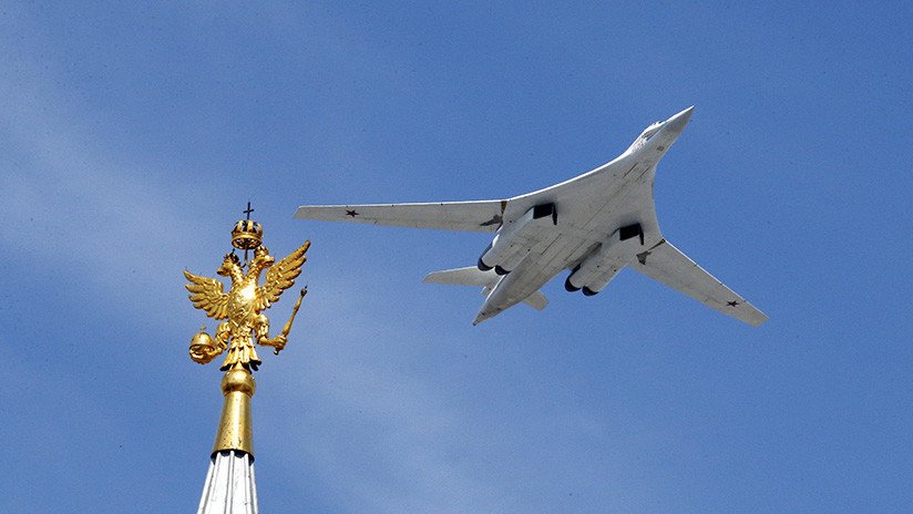 Experto de EE.UU. explica por qué generan preocupación los Tu-160 rusos