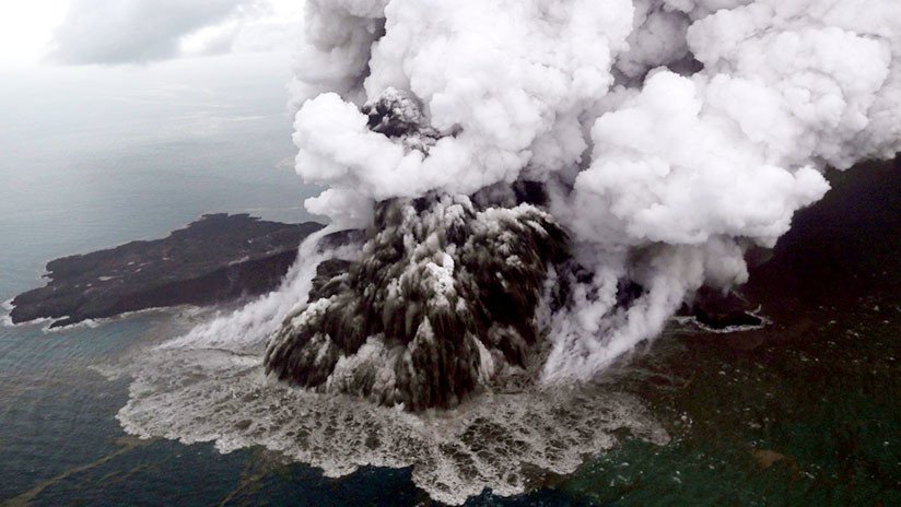 Revelan qué causó el devastador tsunami en Indonesia