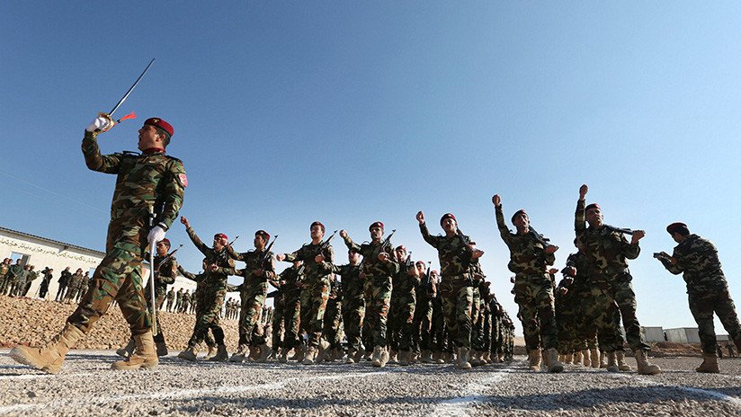 Turquía a Francia: "No hay beneficios" de permanecer en Siria para proteger a las milicias kurdas